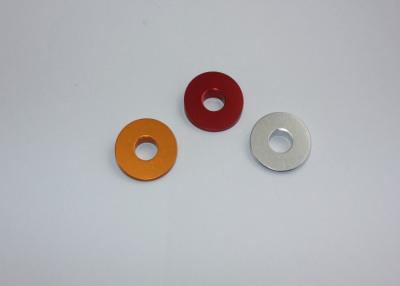 China 428  chain Go Kart  aluminum fender washers / Angled Round Washer for sale