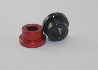 China Aluminium shoulder washers / Go Kart Bumper Spacer Material6061 ￠10 for sale