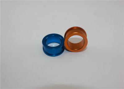 China OEM Aluminum racing go kart axle spacers / stub axle and hub for sale