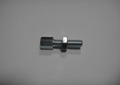 China Steel Nickelage Go Kart adjusting screw professional M5 / M6 / M8 for sale