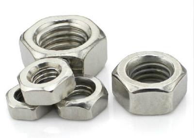 China Professional Go Kart stainless steel fasteners / Screw Nut for sale