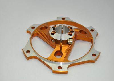 China Go Kart Rear Axle Parts Aluminium  SPROCKET CARRIER B for 25、30、40、50 axle for sale