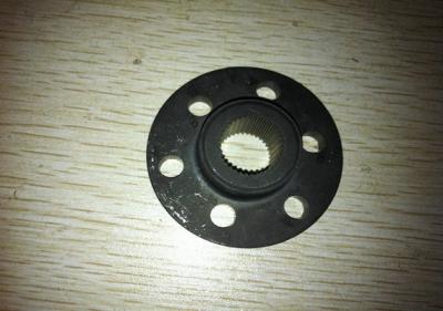 China Wheel Hub Go Kart Steering System Parts angled 6 hole for Contral for sale