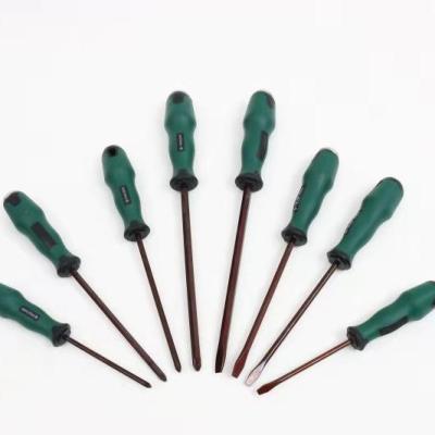 China Plastic Allen Key Screwdriver Kit S2 Screwdriver Set For Laptop Home Use Impact Screwdriver for sale