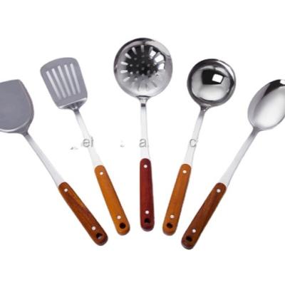 China Free Sample Sustainable Kitchen Tools Stainless Steel Kitchen Tools for sale