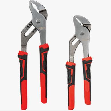 China FUNCTIONAL CRAFTSMAN MULTI Pliers, 8 and 10-Inch, 2-Piece Joint Flute Set for sale