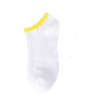 China 2021 New Women's Thin Breathable Sweat-absorbent Mouth Socks Breathable Upper Breathable Socks Low Top Shallow Socks for sale