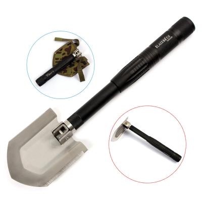 China Military Garden Lady Shovel Shovel High Hardness Titanium Garden Tools Shovel for sale