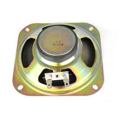 China Durable Factory price Square 10*10cm 5W horn for game arcade machine for sale