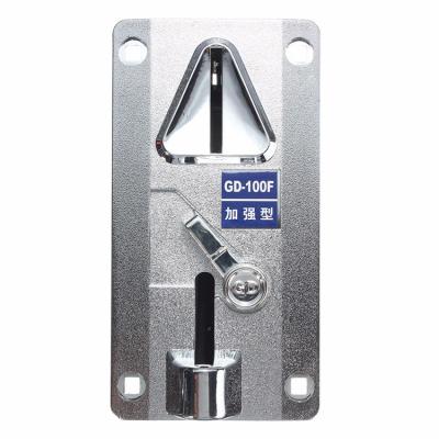 China Arcade game machine parts Wholesale price Comparative mechanical multi coin acceptor with timer for arcade machine for sale