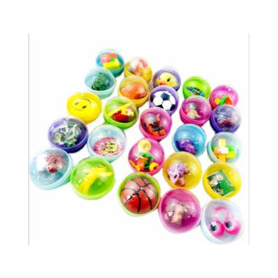 China Arcade game machine parts Cheap 45*45mm wholesale price vending capsule for vending machine for sale