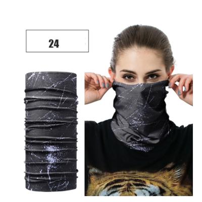 China Breathable Cycling Party Absorb Breathable Neck Cycling Bandana Scarf Sweat Riding Outdoor Cycling Maskes for sale