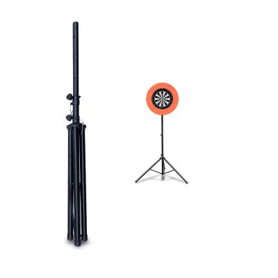 China Multifunctional Dart Board Targetless Club Monitor Dart Holder Stand for sale