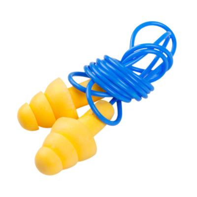 China 3M Environmental 340-4004 Safety Earplugs Soundproof Earplugs Price Noise Proof Loud for sale