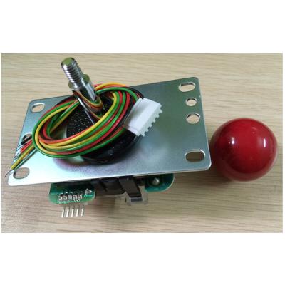 China Factory Version Mini Durable Home Wholesale 4/8ways Arcade Joystick Directly For Game Machines Kits for sale