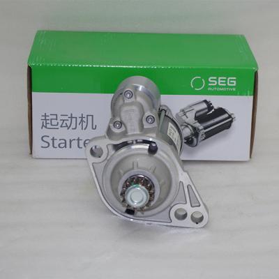 China Motor Spare Parts Car Starter Motor OEM For VW Passat SKODA Karoq Octavia Fits Starter STG92198 0001179514 for sale