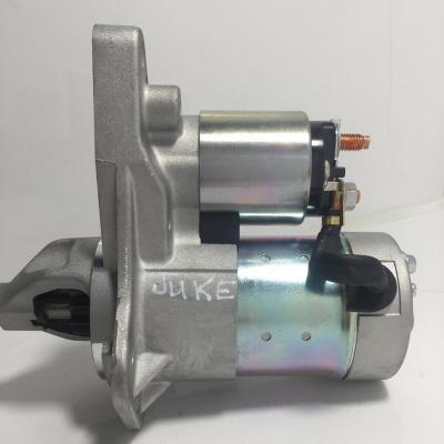 China Automobile ENGINE STARTER MOTOR Fits For Nissan-Juke 1.6P HR16DE 16V 23300EE01E S114-901 117BHP 2010 To 2019 for sale