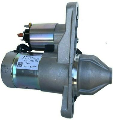 China New Vehicles OEM Starter Fits Nissan Cube 2009 2013 2014 1.8L Versa 2007 2010 61230373 MD377649 23300-EN20E 2330M-EN22ARW for sale