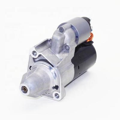 China For Mercedes C300/C350/E300/E350/R350/S350 M272 M276 Top Selling Starter For Mercedes C219 W221 R199 0001108409 Engine 0001107461 Original A0061515901 SEG Starter 12V 1.1kW for sale