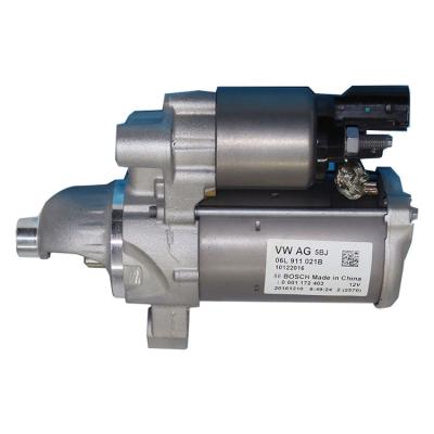 China Vehicle Starter Motor CYMC CYRB 0001172403 06L911021B 06L911021 12v 11T 1.4KW for Audi A5 Sportback TFSI ALLROAD AVANT for sale