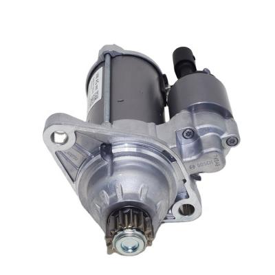 China New CJSA CJSB Vehicles 0AM 911023 0AM 911023R 12V 2kva starter for AUDI A3/Sportback TFSI/SEAT LEON/vw Limousine for sale