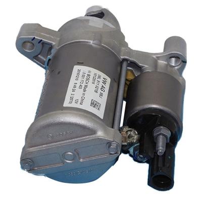 China Starter motor 06L911021 from vehicles CYMC/CYRB/CVKB/DKYA 0001172403 for AUDI A4 quattro A5 Sportback TFSI ALLROAD AVANT for sale