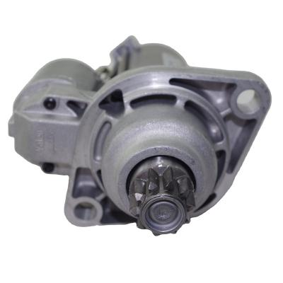 China starter motor 12V ORIGINAL D6GS14 02M 911023M 02M911021B FOR AUDI A3 Q3 Q3 (8UB for sale