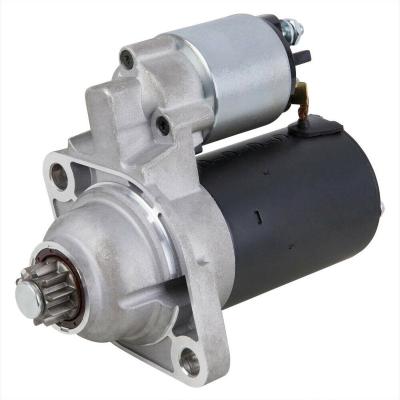 China New Vehicles Starter for Volkswagen Beetle Golf Jetta and Audi TT Quattro 02A-911-023L for sale