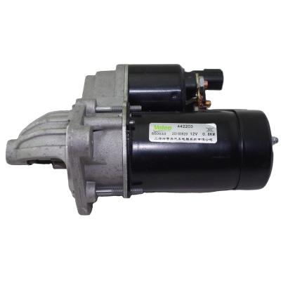 China starter motor 12V ORIGINAL SD6RA137A 36100-2B400 FOR HYUNDAI VERNA 1.4L 1.6L VERNA RV hatchback for sale