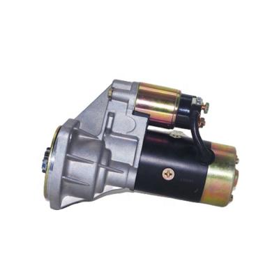 China Motor starter motor 8944569000 industrial vehicles SK60 SK120 4JB1 894423-4520 for isuzu industrial/HITACHI excavator for sale