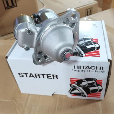 China S114-925 8980147432 8971891180 Electric Systems HITACHI Auto Electric Starter Original Motor For OPEL ASTRA H for sale