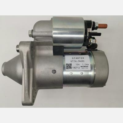 China Auto Engine Spare Parts 12V Car Starter Motor Starter Motor Parts s114-948 51832950 For Abarth FIAT ALFA ROMEO for sale