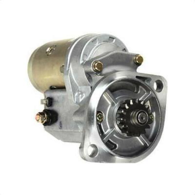 China 3QM30 New Hitachi Auto Electric Starter Motor 18210 S12-47 S114814 12V 5.0KW 15T For Yanmar 3QM30F 3QM30H for sale