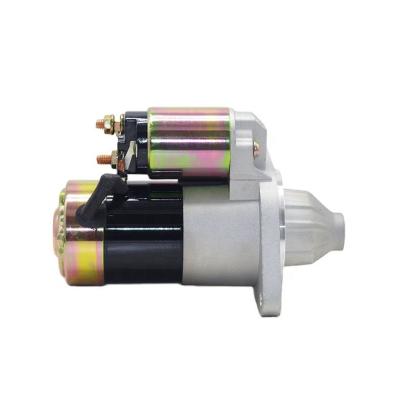 China ORIGINAL HITACHI S114-235A 12145077010 crane motor starter motor 12v for yanmar/Volvo for sale