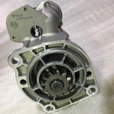 China Auto Electrical Systems Motor Starter 0001251512 Starter Motor 1000750100 0001251511 24V For Weichai for sale