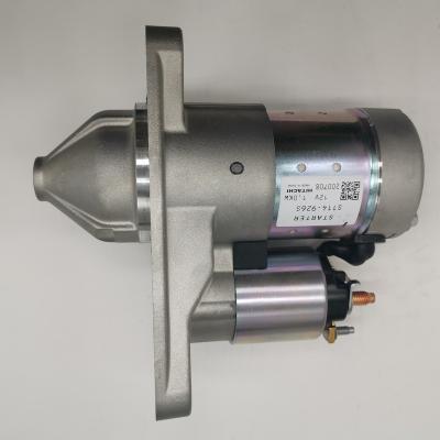 China HITACHI S114-926 23300-EN21B 23300-EN200 Auto Electric Starter Motor Original Parts For RENAULT MEGANE SCENIC GRAND SCENIC for sale