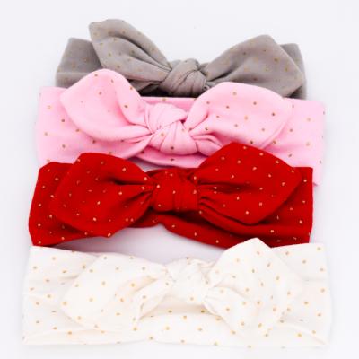 China European and American custom promotional high quality fashionable handmade baby style mini headbands organic, headbands diademas for large heads for sale