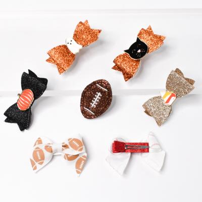 China New Product Stylish Hair Clip For Kids Hair Halloween Accessories Customized Hair Clip for sale