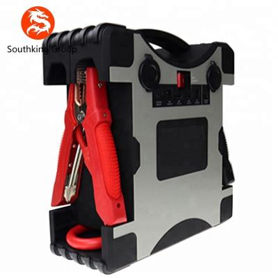 China Start Up To 16.0L Diesel Rechargeable Multifunctional Emergency Jump Starter SK-JP30-12v for sale