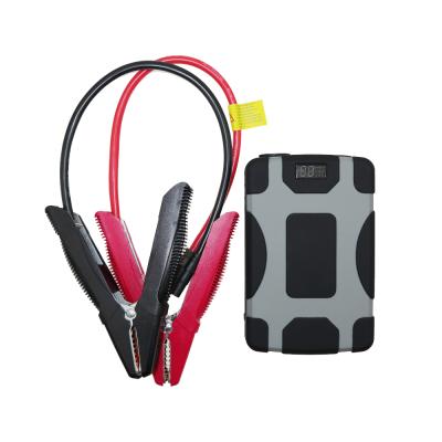 China 12V Portable Car Jump Starter Power Bank 28000mAh High Capacity Multifunctional High Quality Car Jump Starter for sale