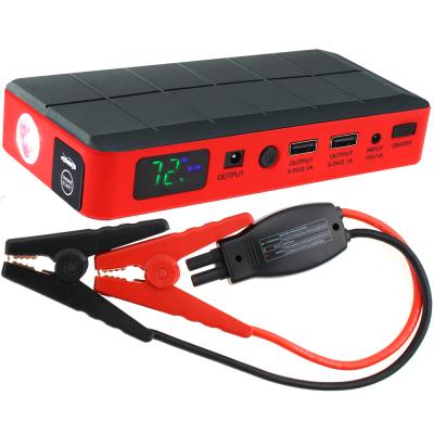 China Jump start 12v vehicles / high quality power bank car jump starter mini power bank for sale