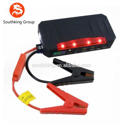 China New Emergency Car Jump Starter Power Bank SK-JP08 180*90*40MM for sale