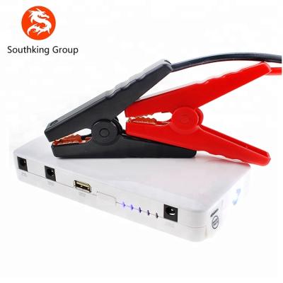 China Wholesale Mini Products 9600mAh 158*76*33MM Emergency Jump Starter Car Tool Car Accessories for sale