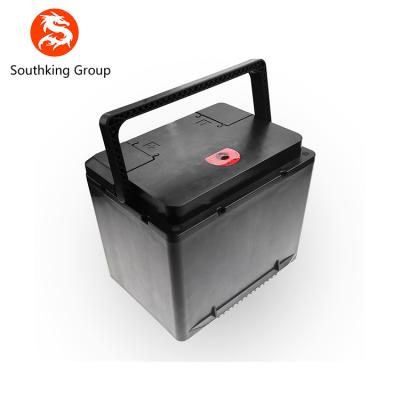 China High Quality LiFePO4 Phosphate Smart Car Battery 250*193*210mm Chinese Suppliers for sale