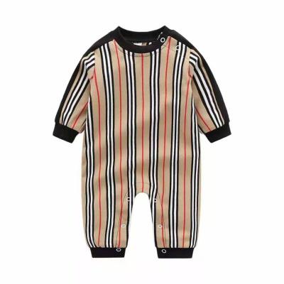 China Single Breasted Long Sleeve Open Split Baby Clothes 2021 Custom Made Baby Pants Breathable for sale