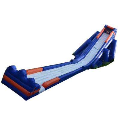 China Cheap Water Slides Are Provided By Jungle Slides With Pools Customized Size for sale