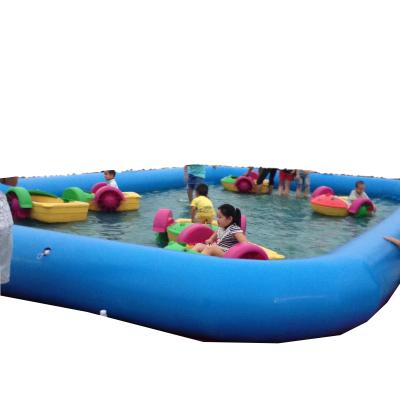 China Kids Play Inflatable Pool PVC Professional Production for sale