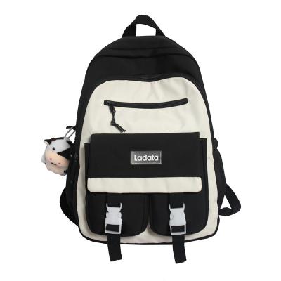 China Manufacturer Direct Selling Large Capacity Waterproof Student Schoolbag Travel Backpack for sale