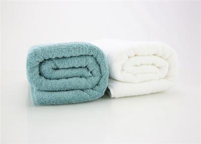 China Classic Style Organic Baby Bath Towels 100% Cotton Super Soft Fade Resistant for sale