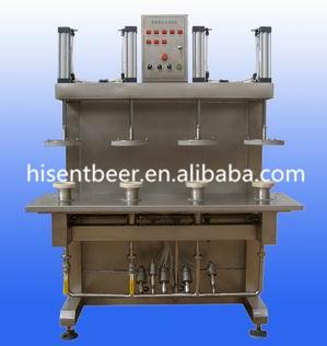 China Recycled Bottle Washer Used Beer Keg Washer for sale